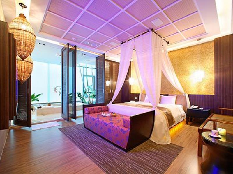 Changhua Laurel Boutique Motel Extérieur photo