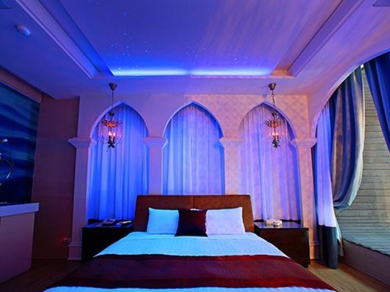 Changhua Laurel Boutique Motel Extérieur photo