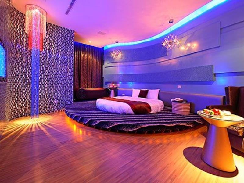 Changhua Laurel Boutique Motel Extérieur photo