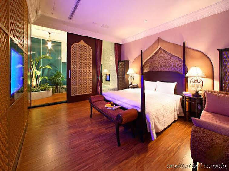 Changhua Laurel Boutique Motel Extérieur photo