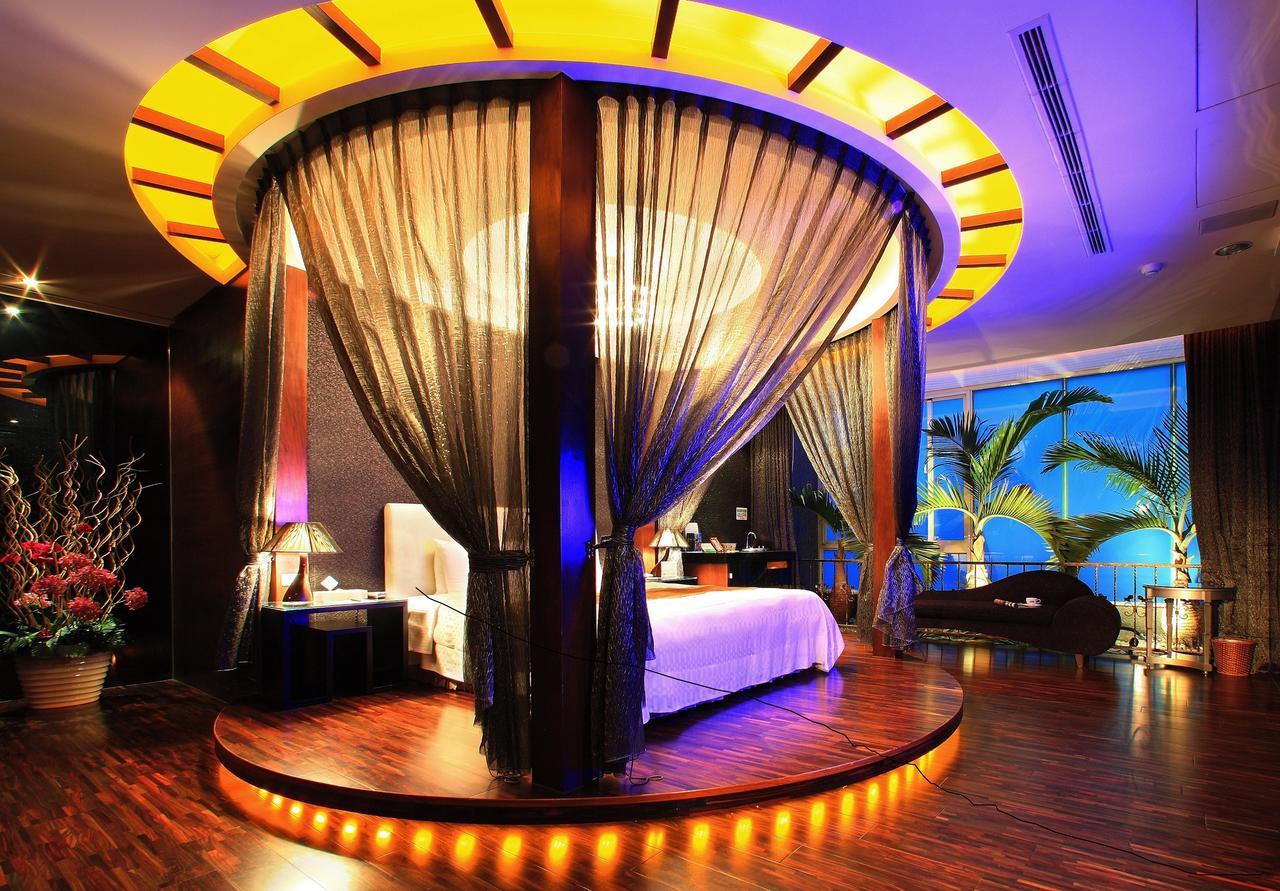 Changhua Laurel Boutique Motel Extérieur photo