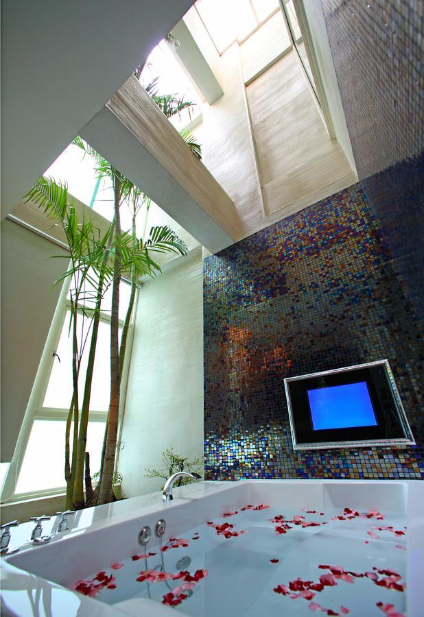 Changhua Laurel Boutique Motel Extérieur photo