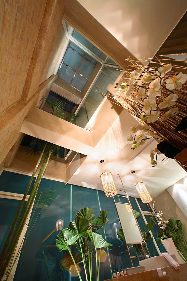 Changhua Laurel Boutique Motel Extérieur photo