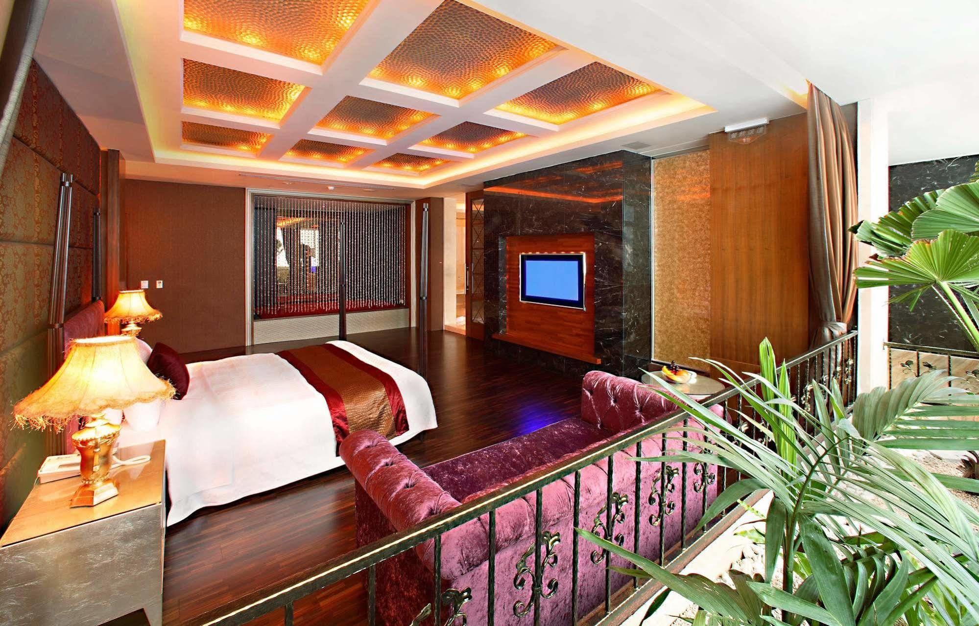 Changhua Laurel Boutique Motel Extérieur photo