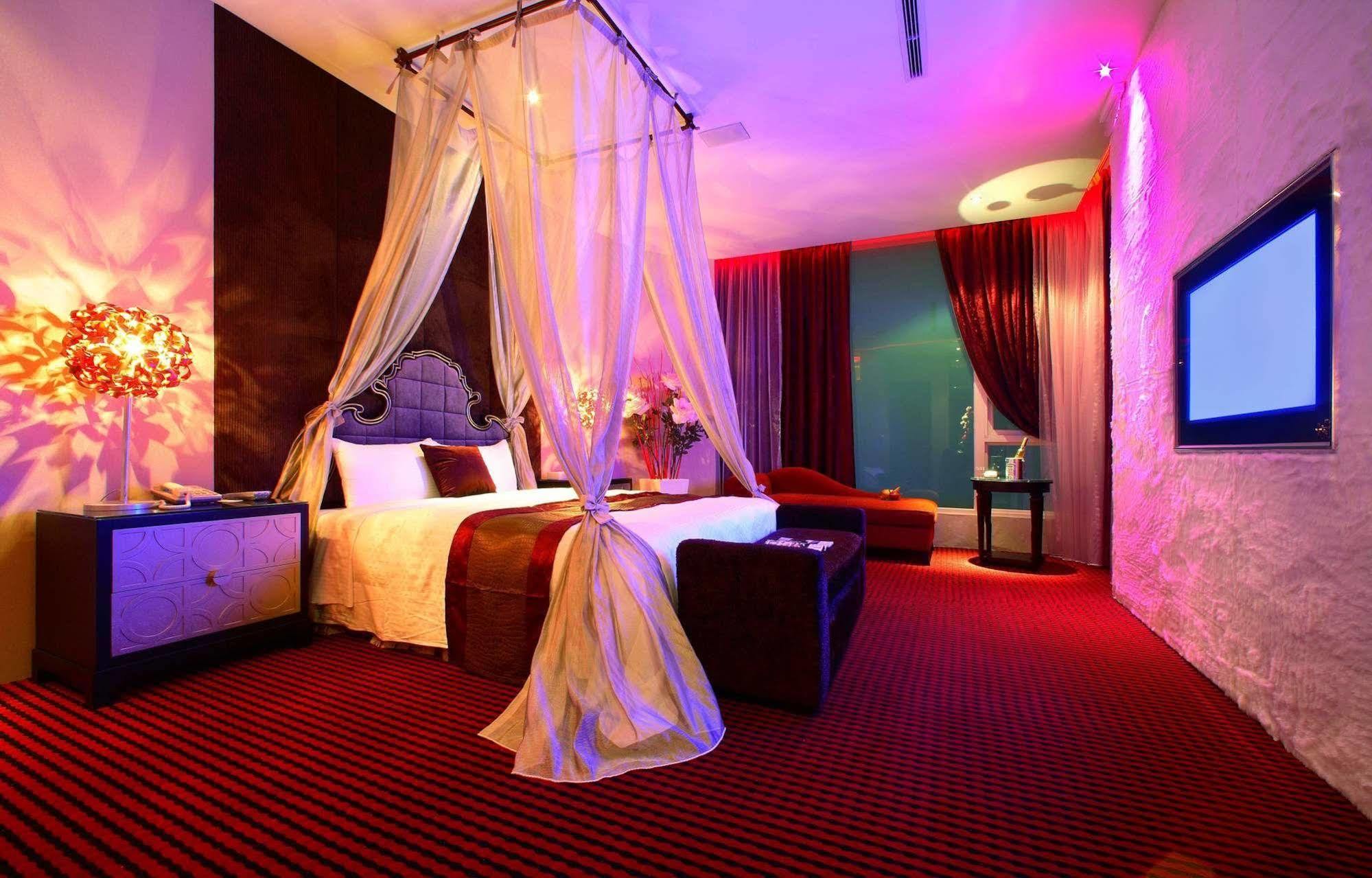 Changhua Laurel Boutique Motel Extérieur photo