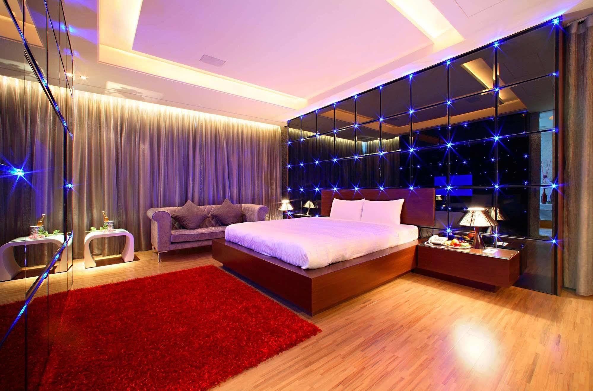 Changhua Laurel Boutique Motel Extérieur photo
