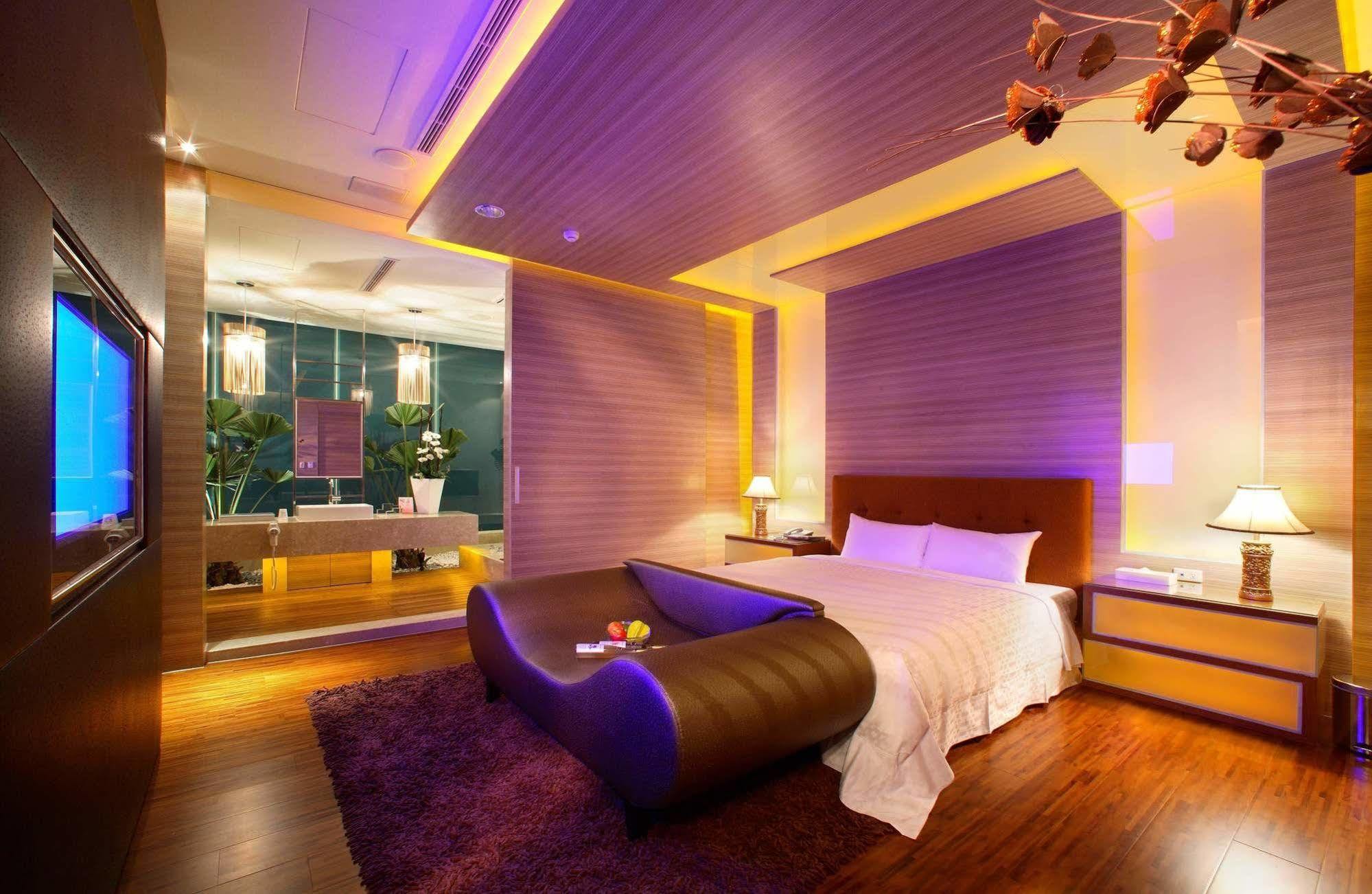 Changhua Laurel Boutique Motel Extérieur photo
