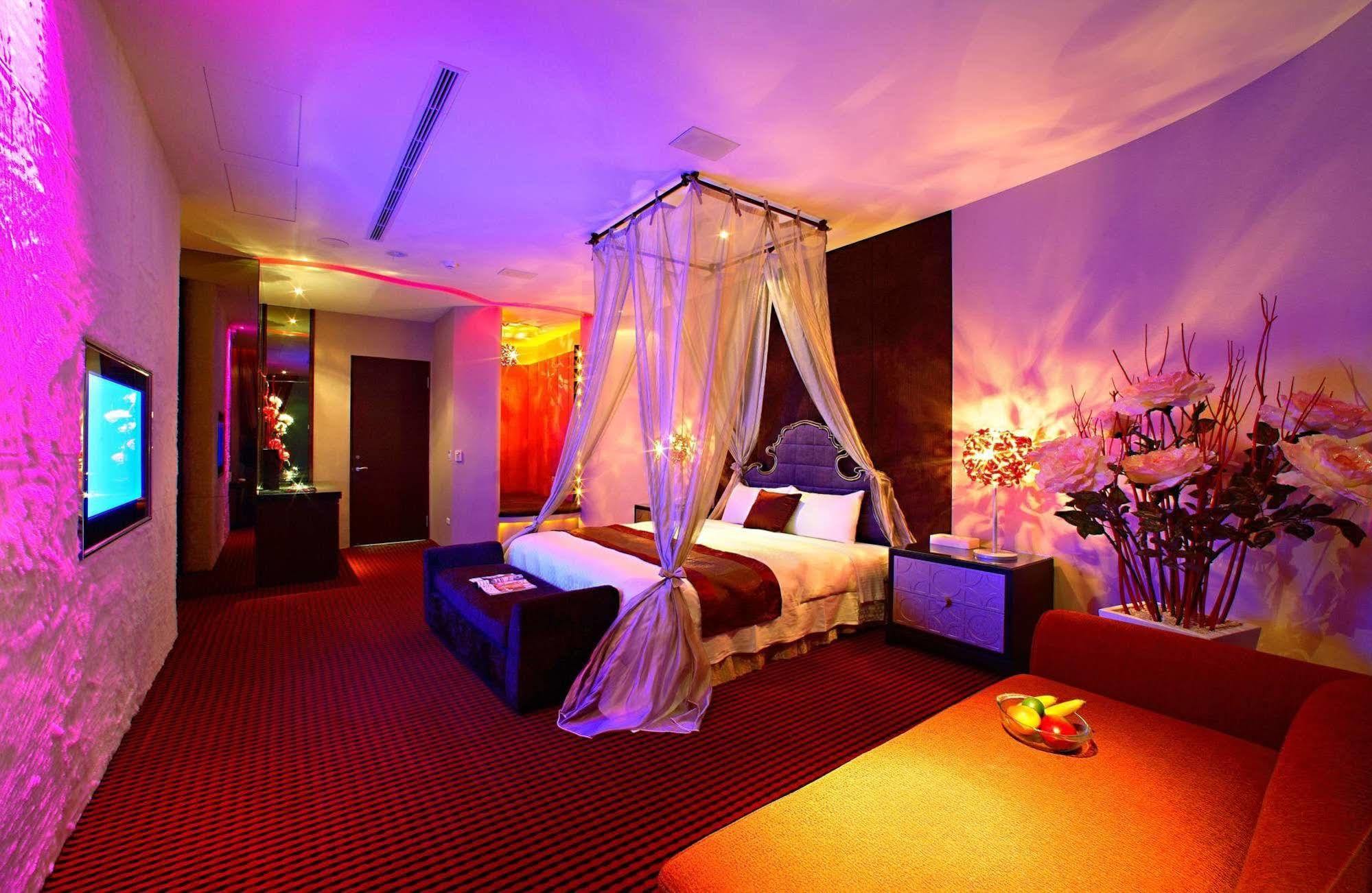 Changhua Laurel Boutique Motel Extérieur photo