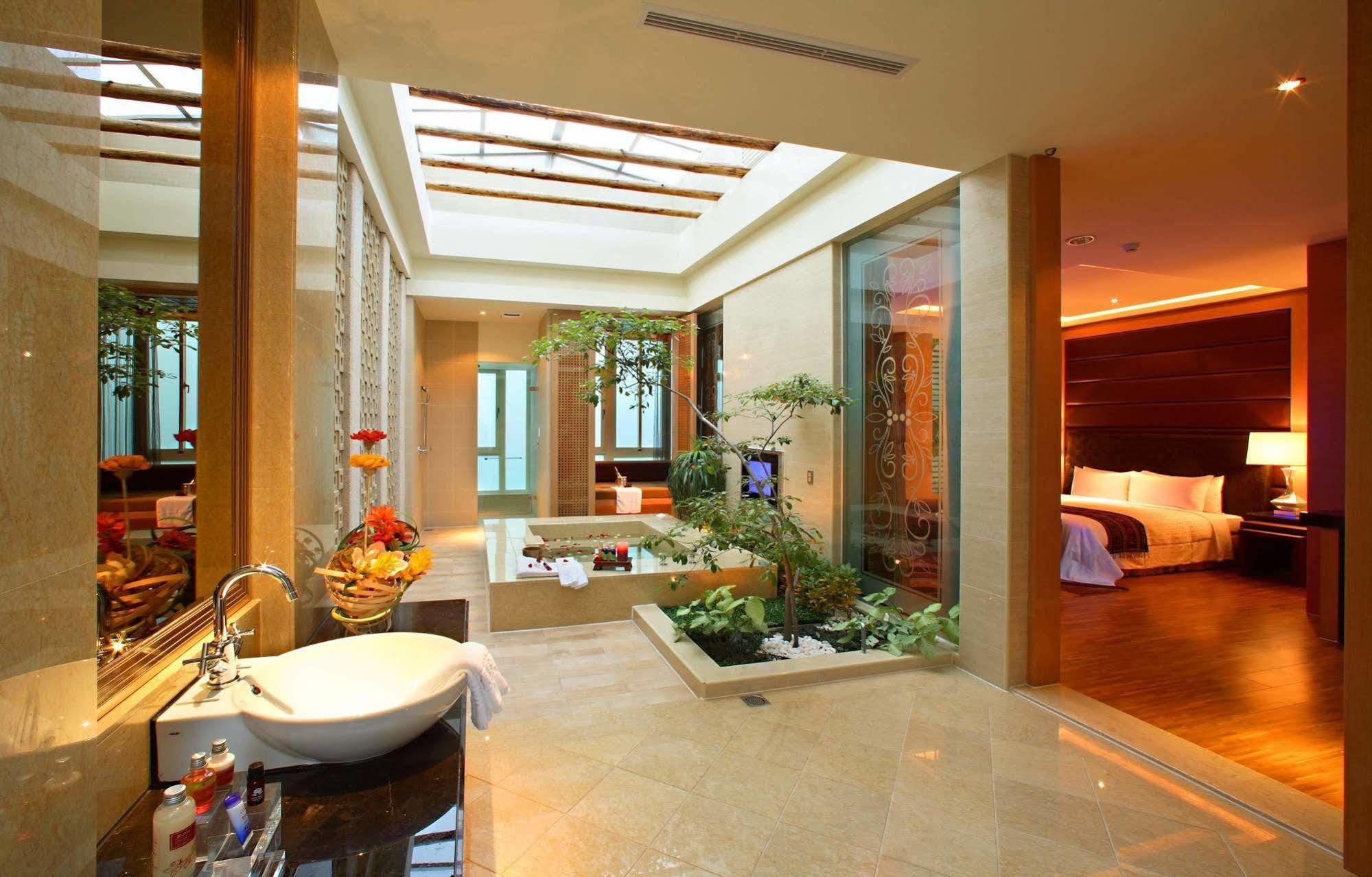 Changhua Laurel Boutique Motel Extérieur photo