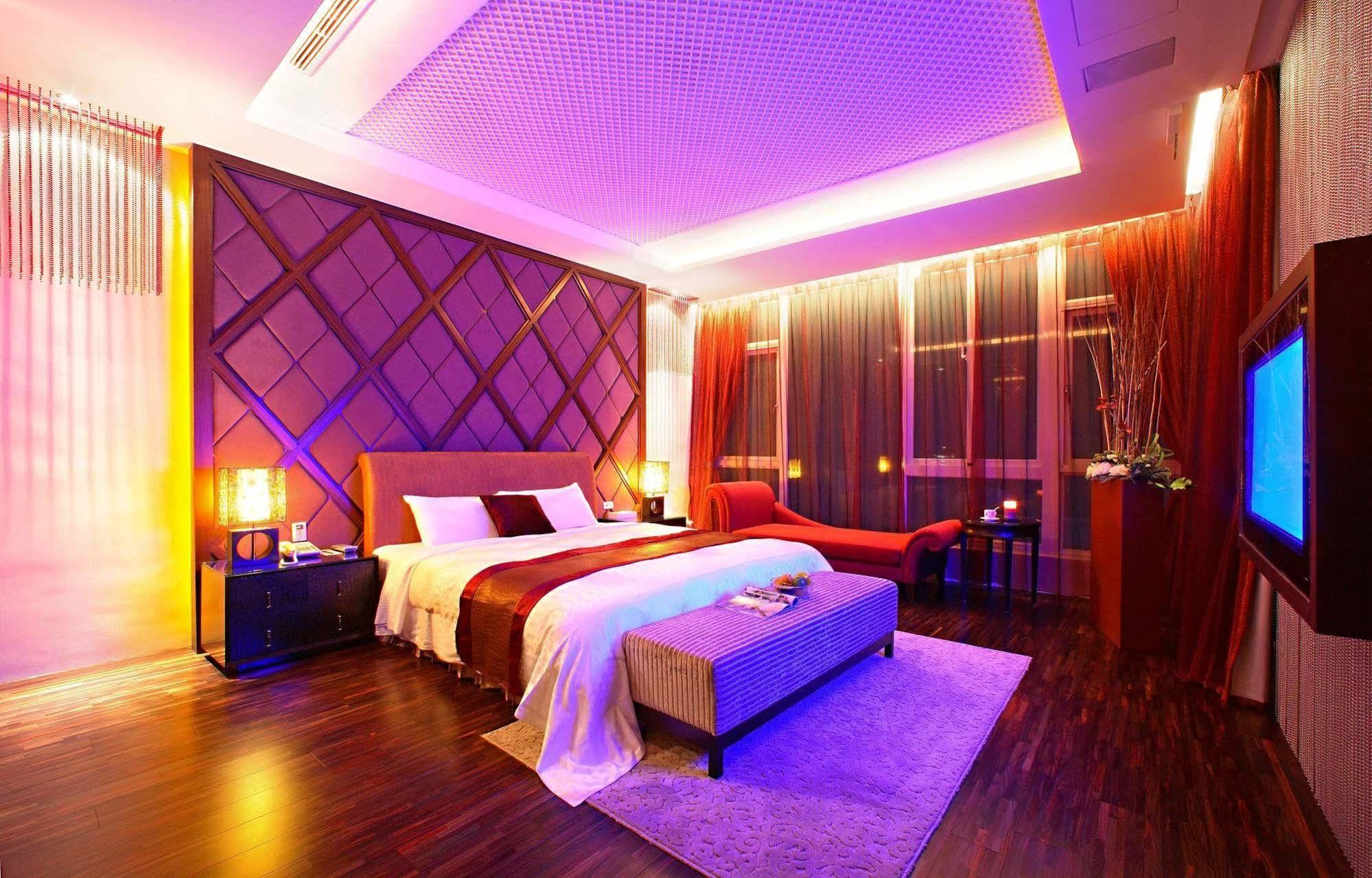 Changhua Laurel Boutique Motel Extérieur photo